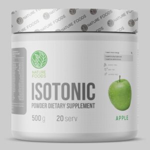 Изотоник nature foods 500гр 20 порц.