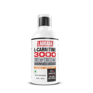 l carnitin labrada 500мл 30 порц.