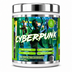 Pre-workout Cyberpunk 40 порц.