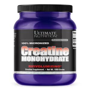Креатин ultimate nutrition 1кг