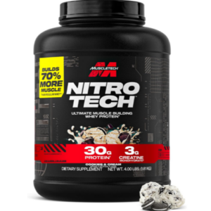 Протеин Nitro Tech 1.8кг.