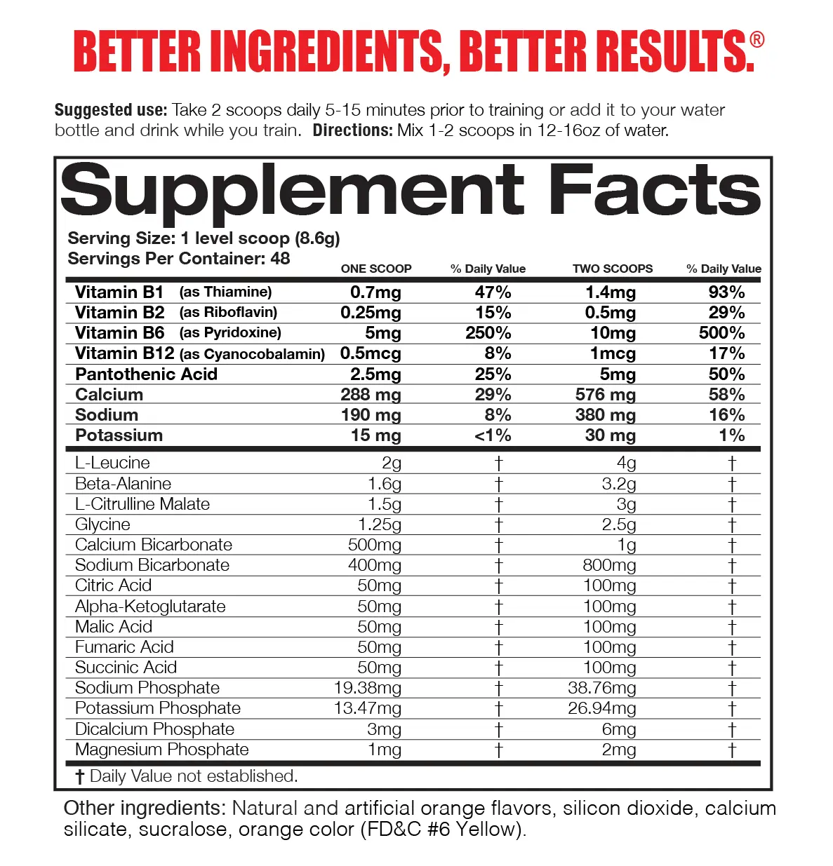 pre workout opus magnum 48 порц.