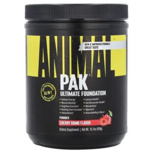 Витамины Animal PAK в порошке 429гр (30 порц.)