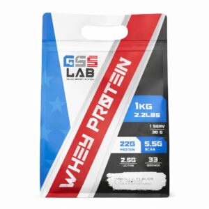 Протеин GSS Lab 1кг.