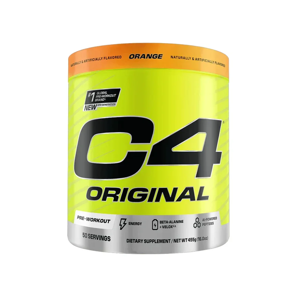 pre workout c4 cellucor 50 порц.