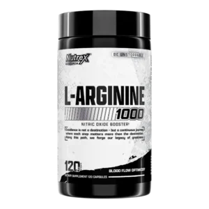 L-arginine Nutrex 120 капс.