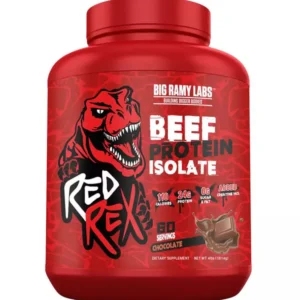 Протеин Beef Iso Red Rex 1.8кг