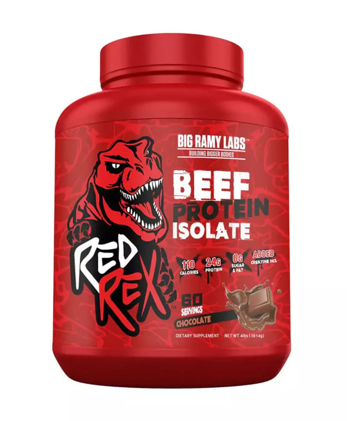 Протеин Beef Iso Red Rex 1.8кг