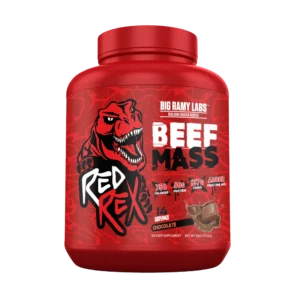 Гейнер Beef Mass Red Rex 2.7кг