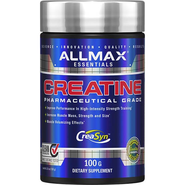 Креатин ALL MAX 100гр.