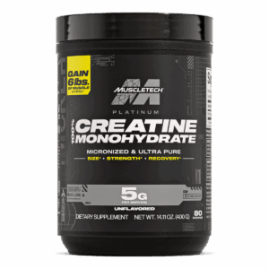 Креатин моногидрат MuscleTech 400гр.