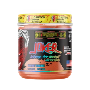 Pre-workout Joker Terror Labz 30 порц.