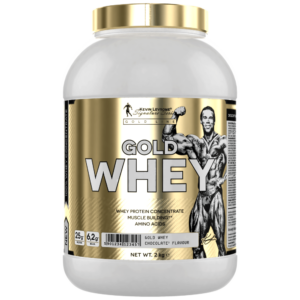 Протеин Gold Whey Kevin Levrone 2кг.