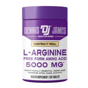 L-аргинин DJ 5000mg 120 табл.
