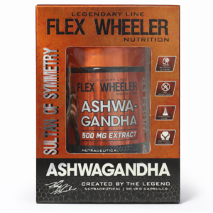 Ашваганда Flex Wheeler 90 капс.