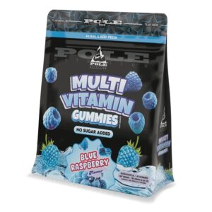 Мультивитамины в мармеладках Pole Nutrition 60шт.