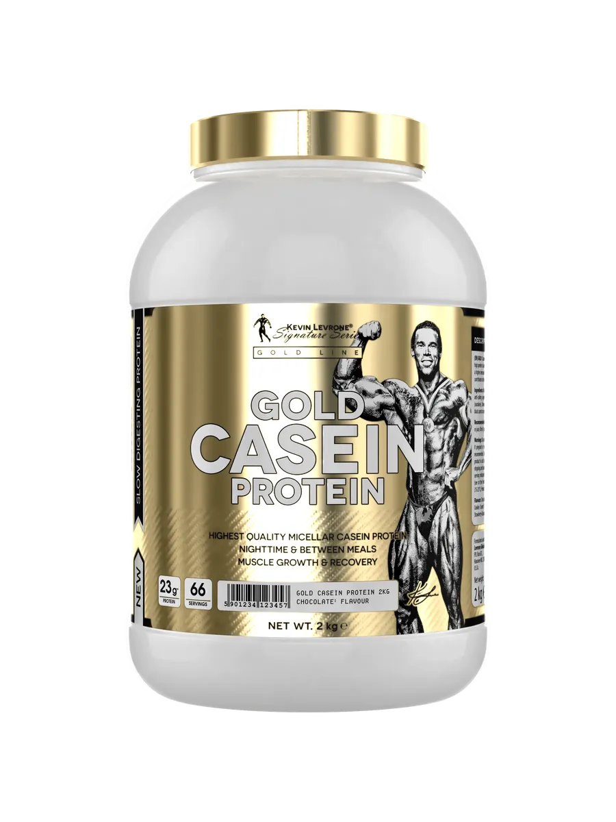 Протеин Казеиновый Kevin Levrone Gold Casein 2кг.
