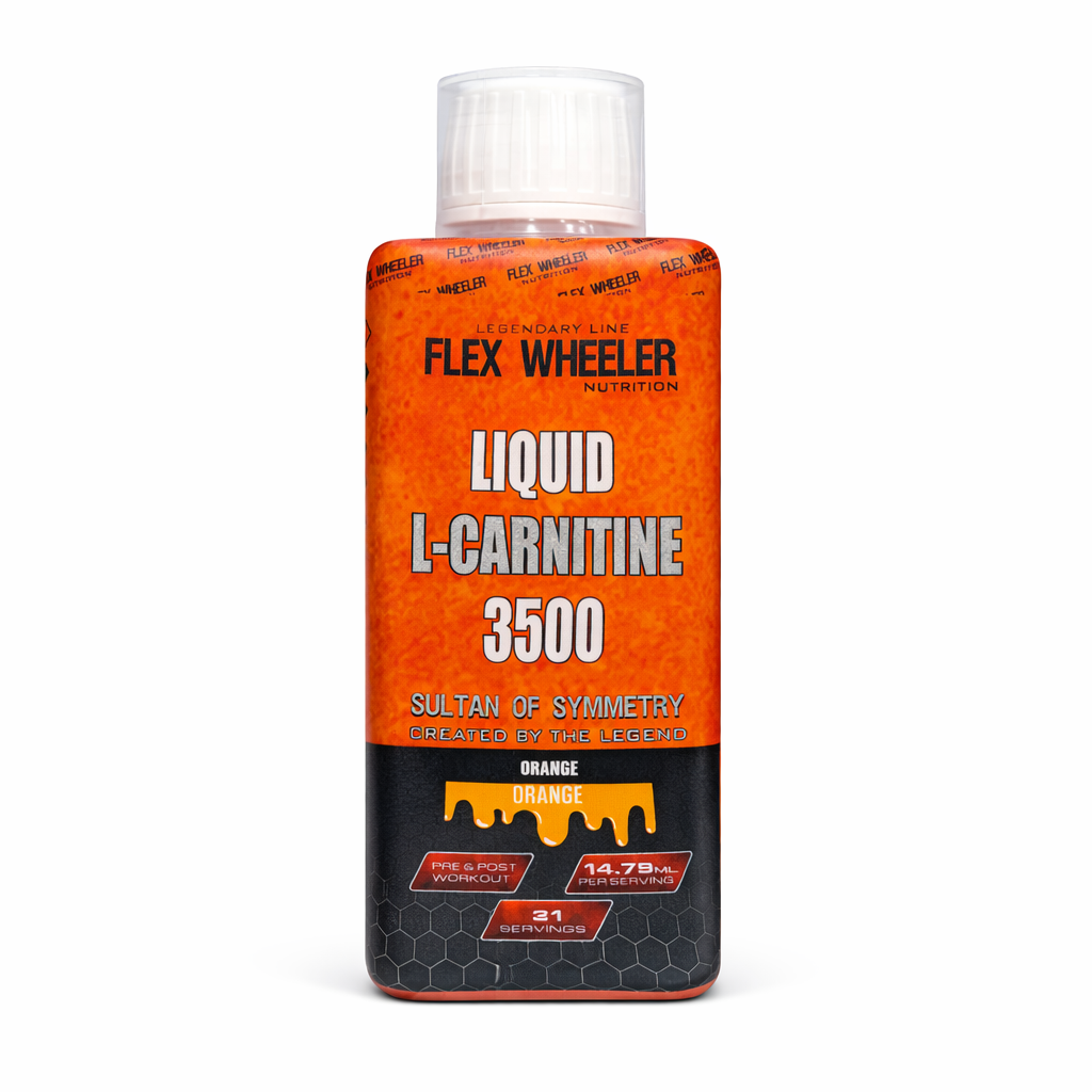 L-carnitine Flex Wheeler 470мл 30 порц.