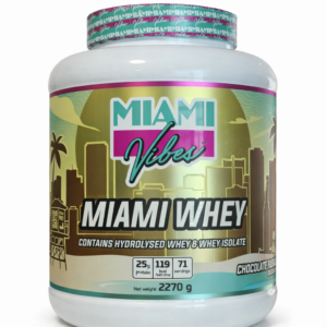 Протеин Miami Vibes Whey 2.2кг 71 порц.