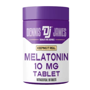 Мелатонин DJ 10mg 90 табл.