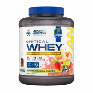 Протеин Applied Nutrition Critical Whey 2кг.