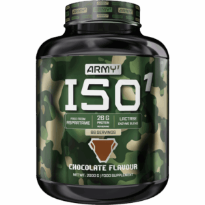Протеин Whey Isolate ARMY 1 2кг.