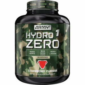 Протеин Гидролизат ARMY 1 HYDROWHEY 2.2кг