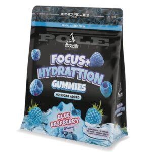 Изотоник в мармеладках Pole Nutrition 60шт.