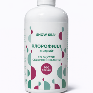 Хлорофилл жидкий Snow Sea 500мл 100 порц.