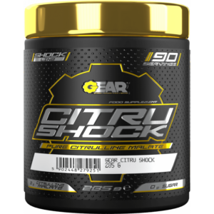 Цитрулин малат Citru Shock Gear 285гр.