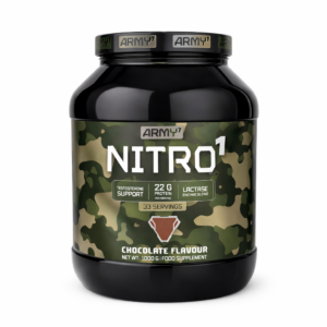 Протеин Army Nitro Whey 1kg