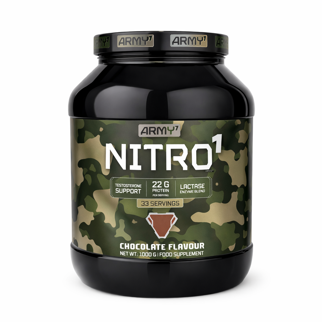 Протеин Army Nitro Whey 1kg