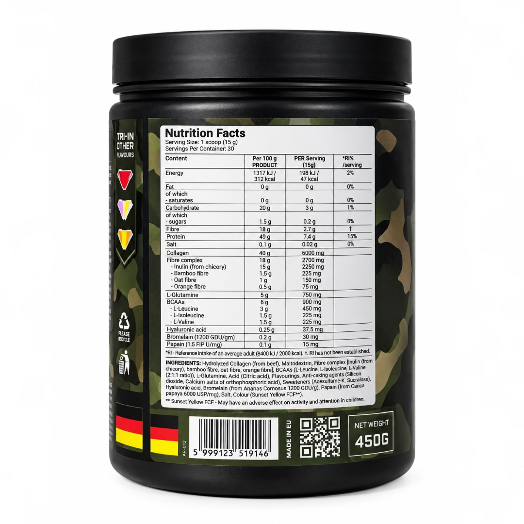 Коллаген со вкусами ARMY 1 30 порц. — изображение 2