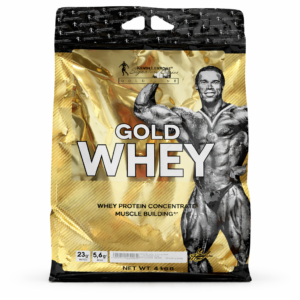 Протеин Gold Whey Kevin Levrone 4kg