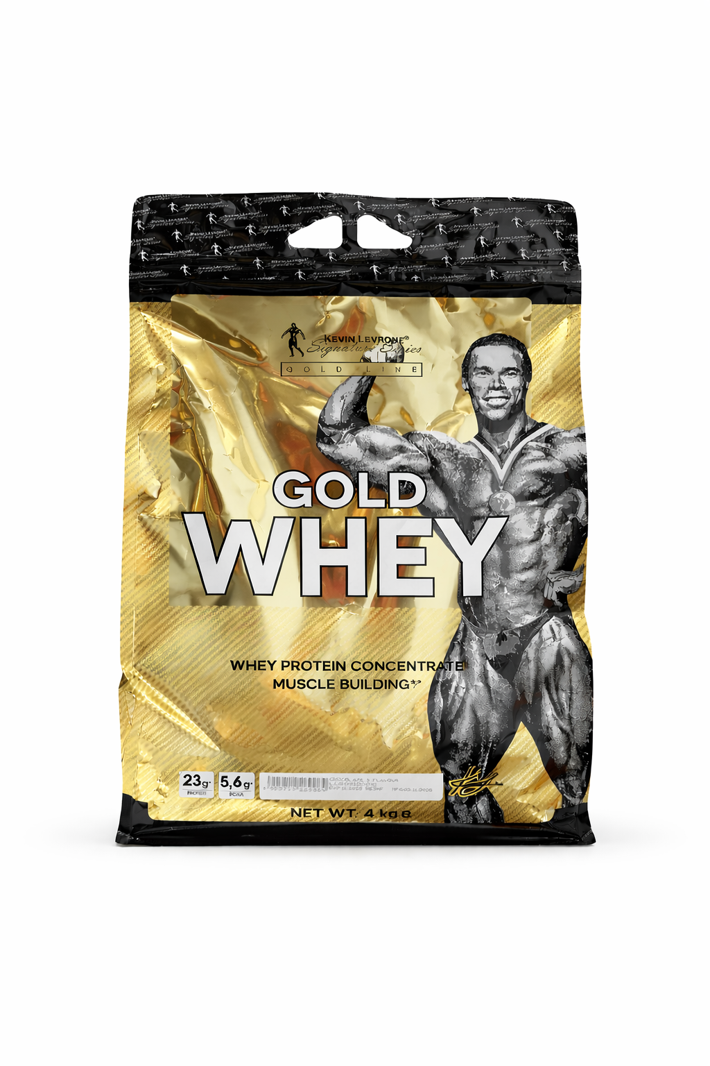 Протеин Gold Whey Kevin Levrone 4kg