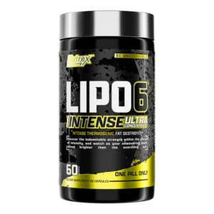 Жиросжигатель Lipo-6 Intense 60 капс.