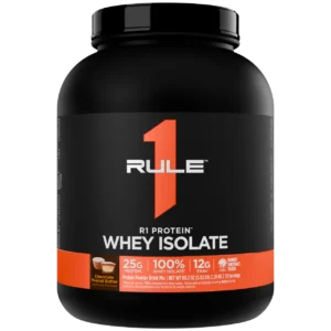 Протеин Изолят Rule 1 Iso Whey 2.2kg