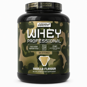 Протеин Whey ARMY 1 2кг.