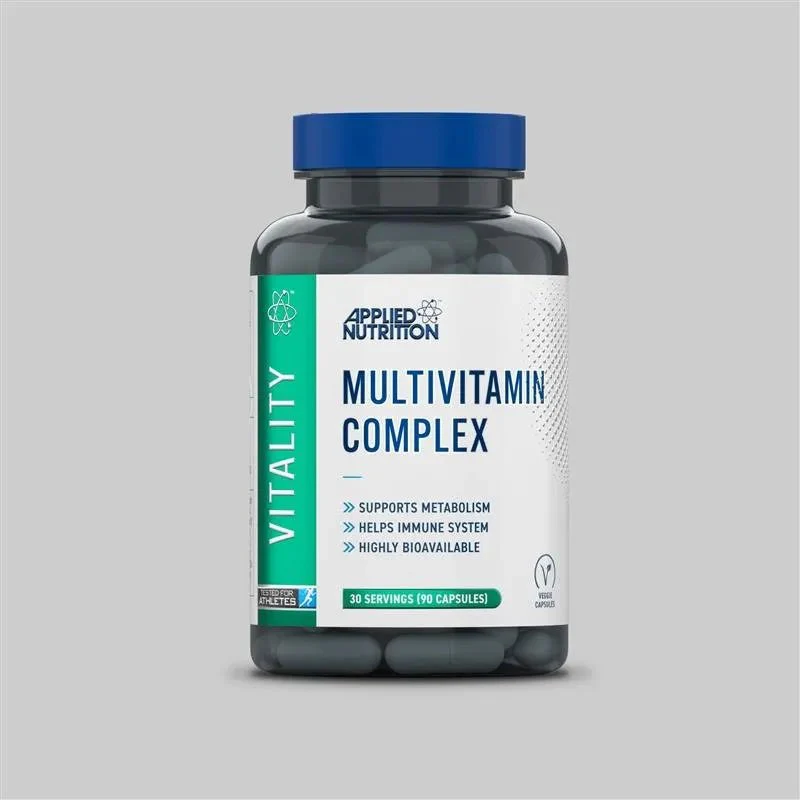 Мультивитаминный комплекс Applied Nutrition 90 капс.