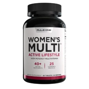 Мультивитамины женские Rule 1 Women's Multi 60 капс.