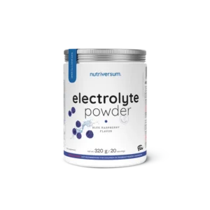 Изотоник Electrolyte Powder Nutriversum 20 порц.