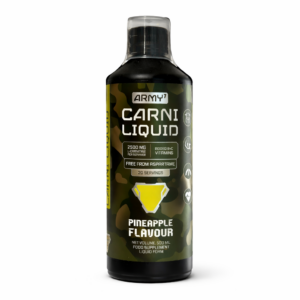 L-carnitine ARMY 1 500мл 20 порц.