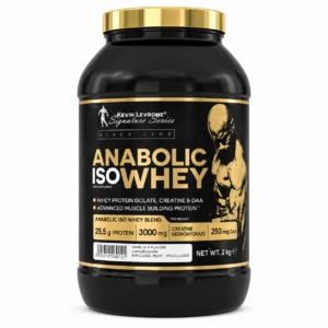 Anabolic Iso Whey Kevin Levrone 2кг
