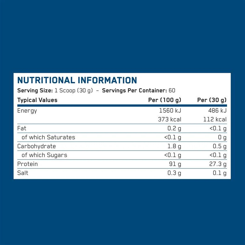Протеин Beef-XP Applied Nutrition 1.8кг — изображение 2