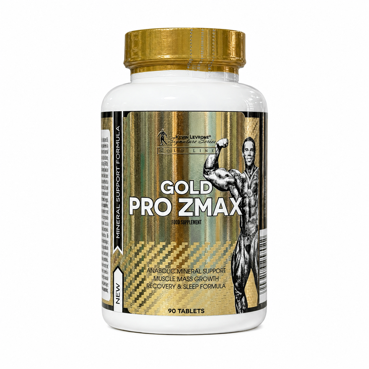Kevin Levrone GOLD ZMA 90 табл.