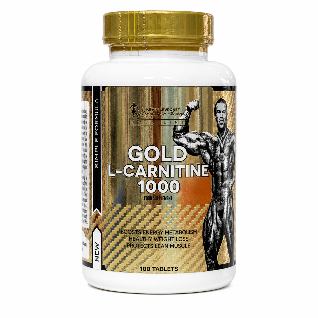 Kevin Levrone Gold L-Carnitine 90 табл.