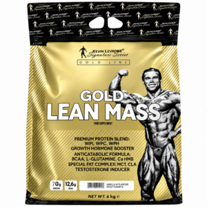 Гейнер Gold Lean Mass Kevin Levrone 6кг