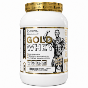 Протеин Kevin Levrone Gold Whey 908 грамм