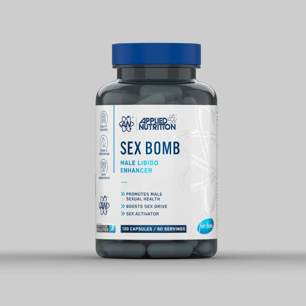 Sex Bomb Applied Nutrition 120 капс