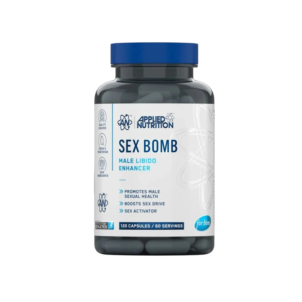 Sex Bomb Applied Nutrition 120 капс